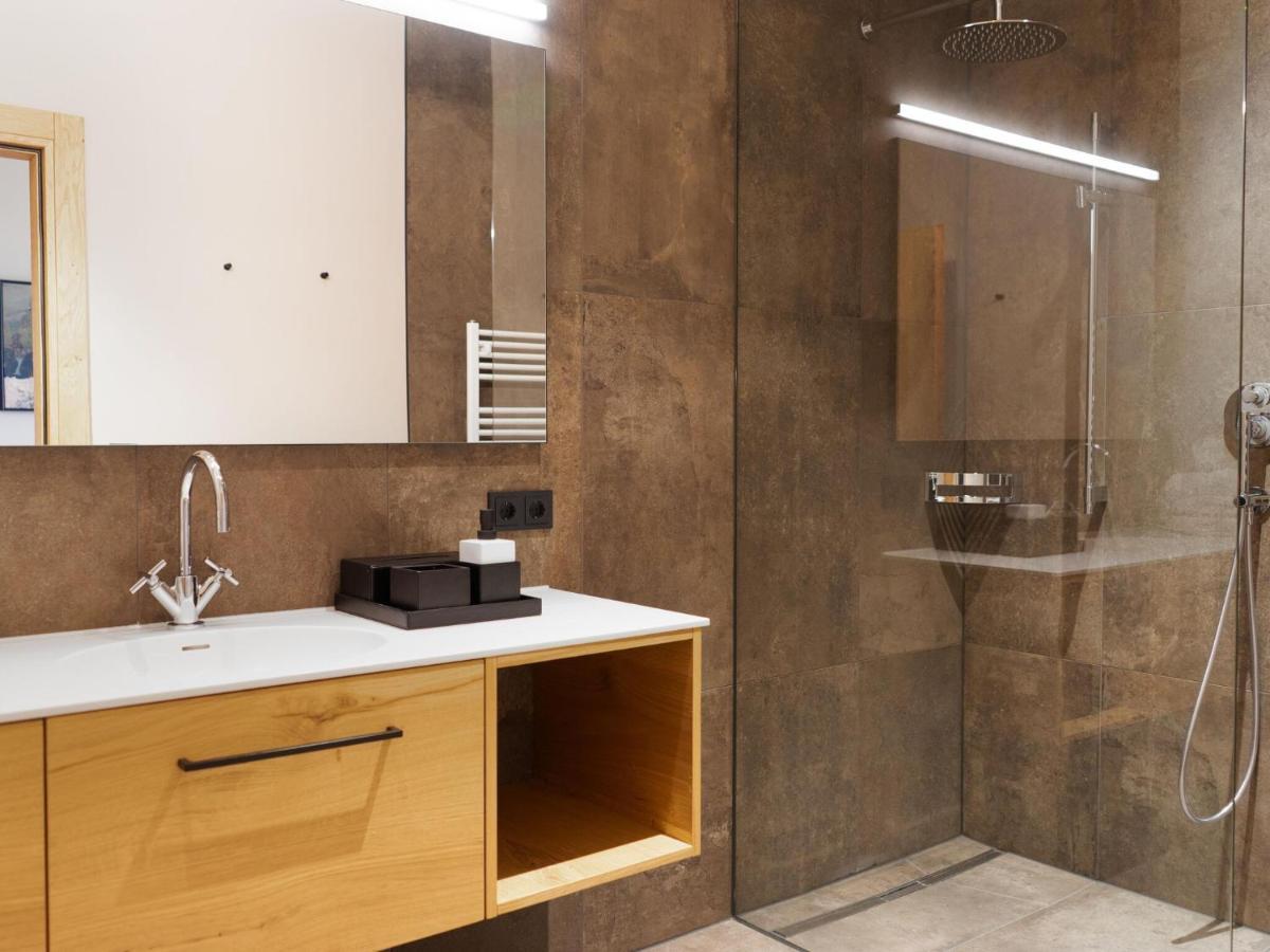 Apartment In Schroecken Near The Ski Area Экстерьер фото